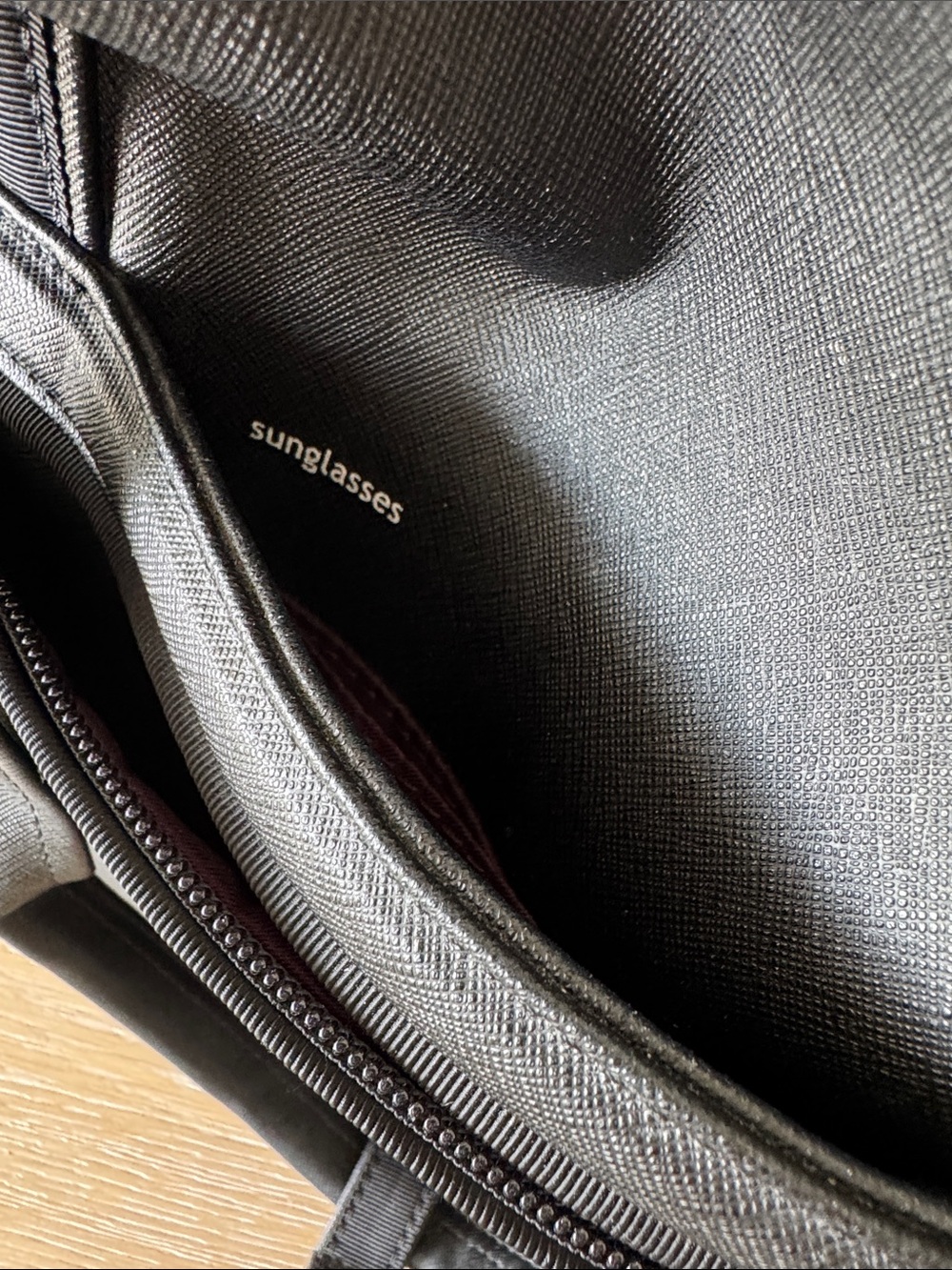lululemon athletica Black Travel Duffel Bag - Picture 4 of 15